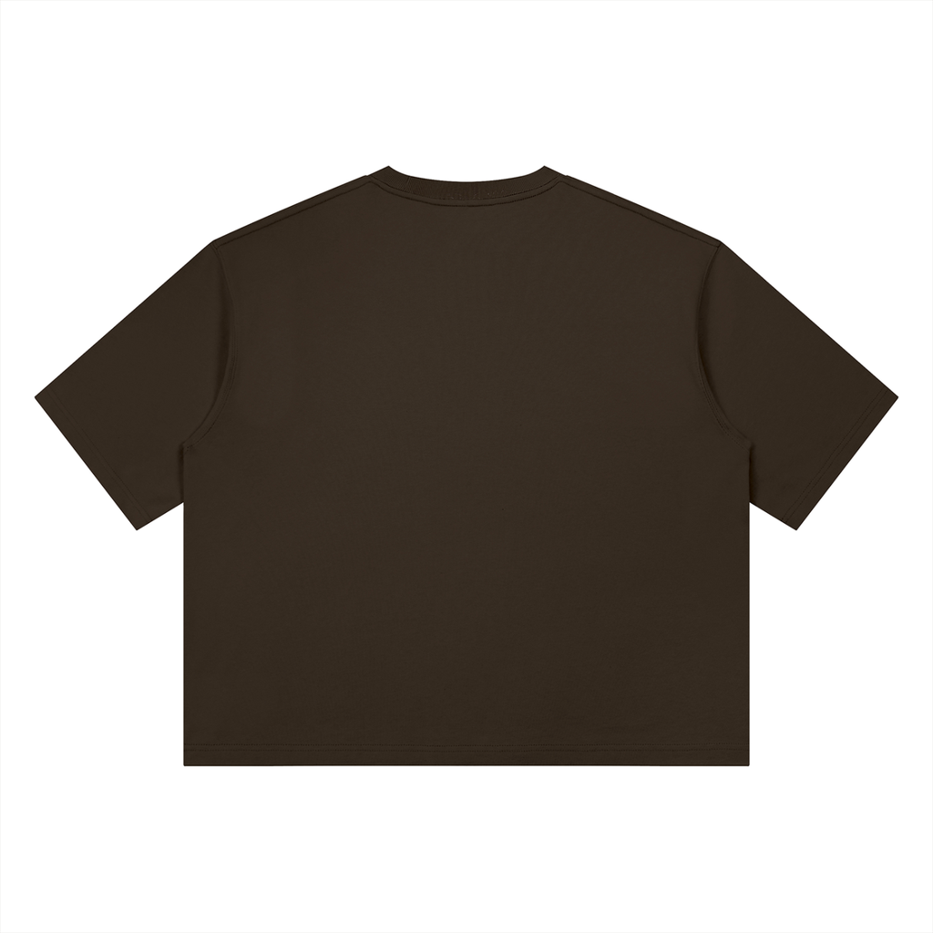 The Affirmation v2 - Unisex Heavyweight Boxy T-Shirt