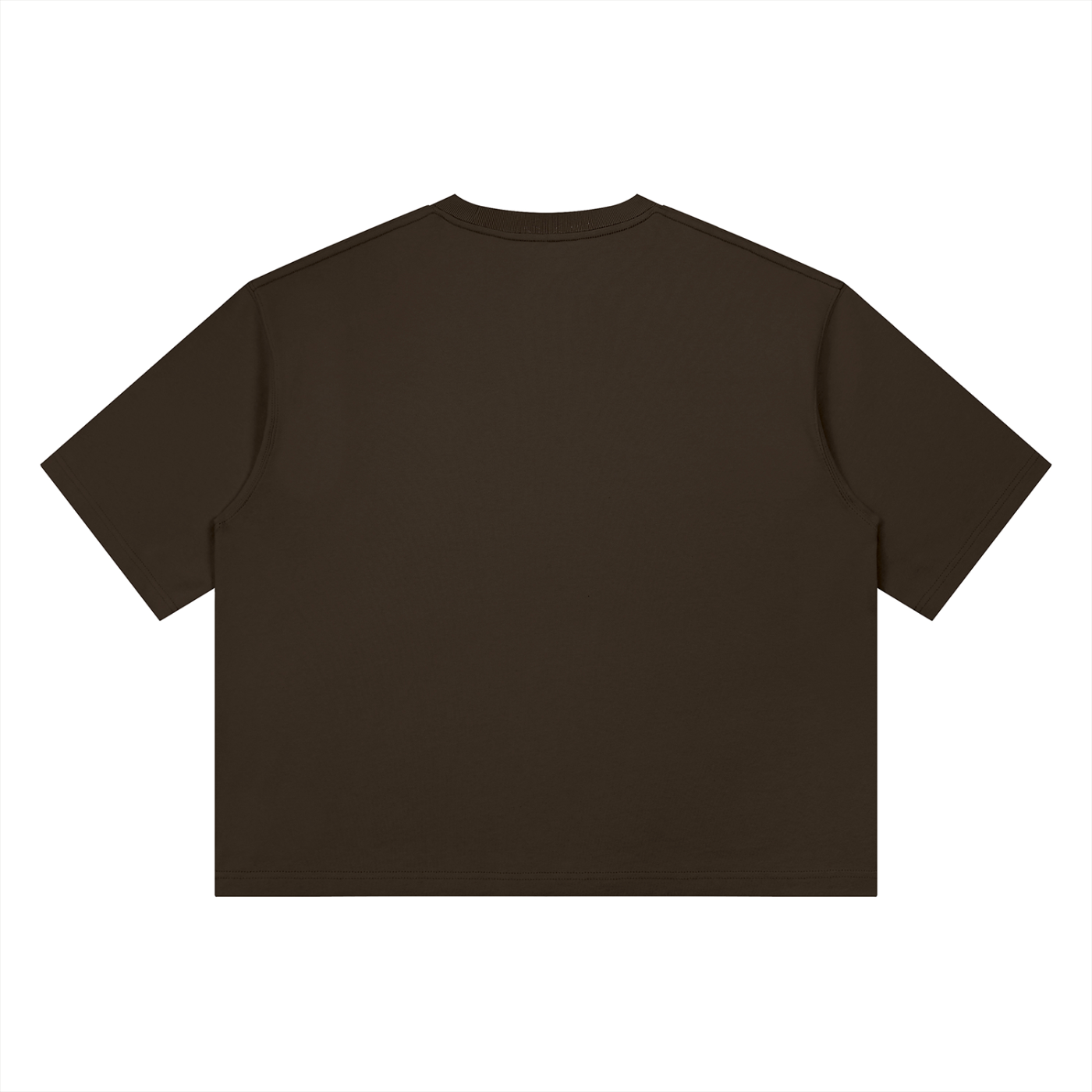 The Affirmation v2 - Unisex Heavyweight Boxy T-Shirt