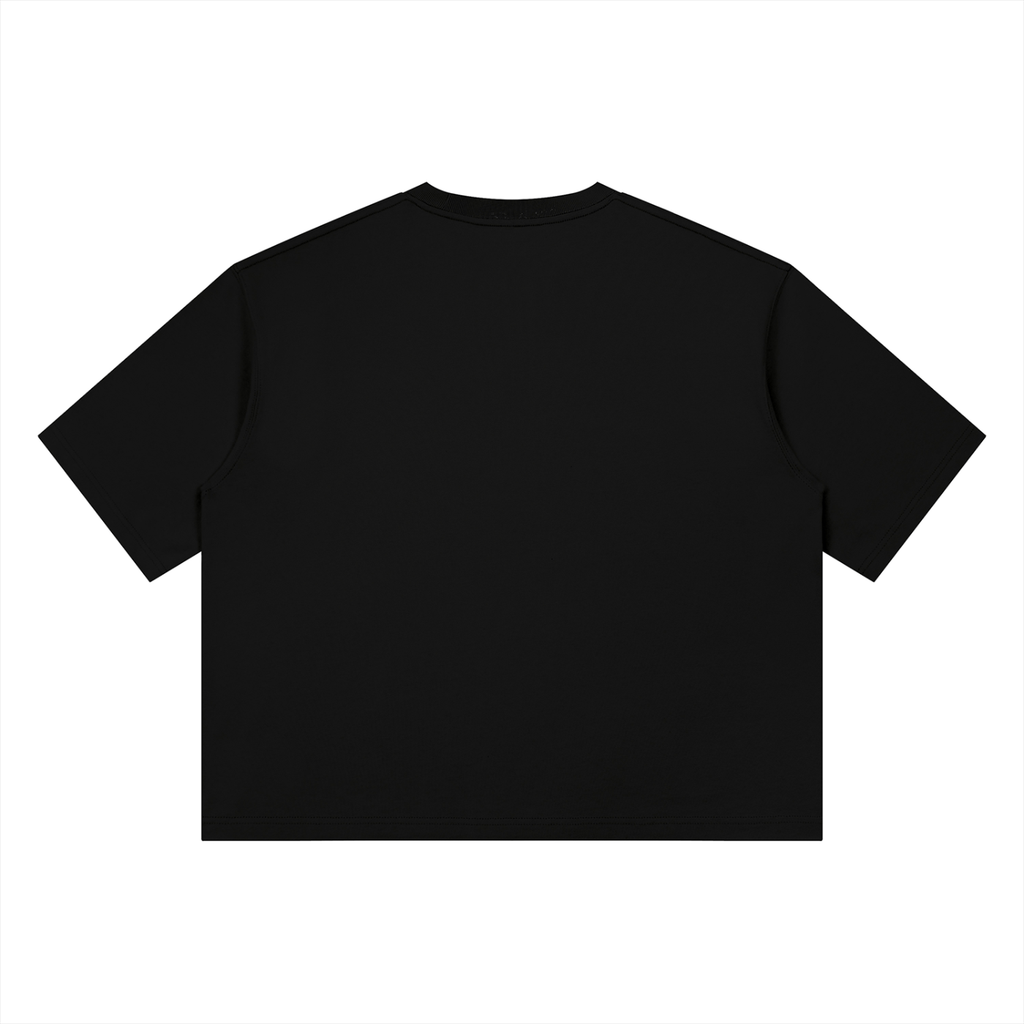 The Affirmation v2 - Unisex Heavyweight Boxy T-Shirt