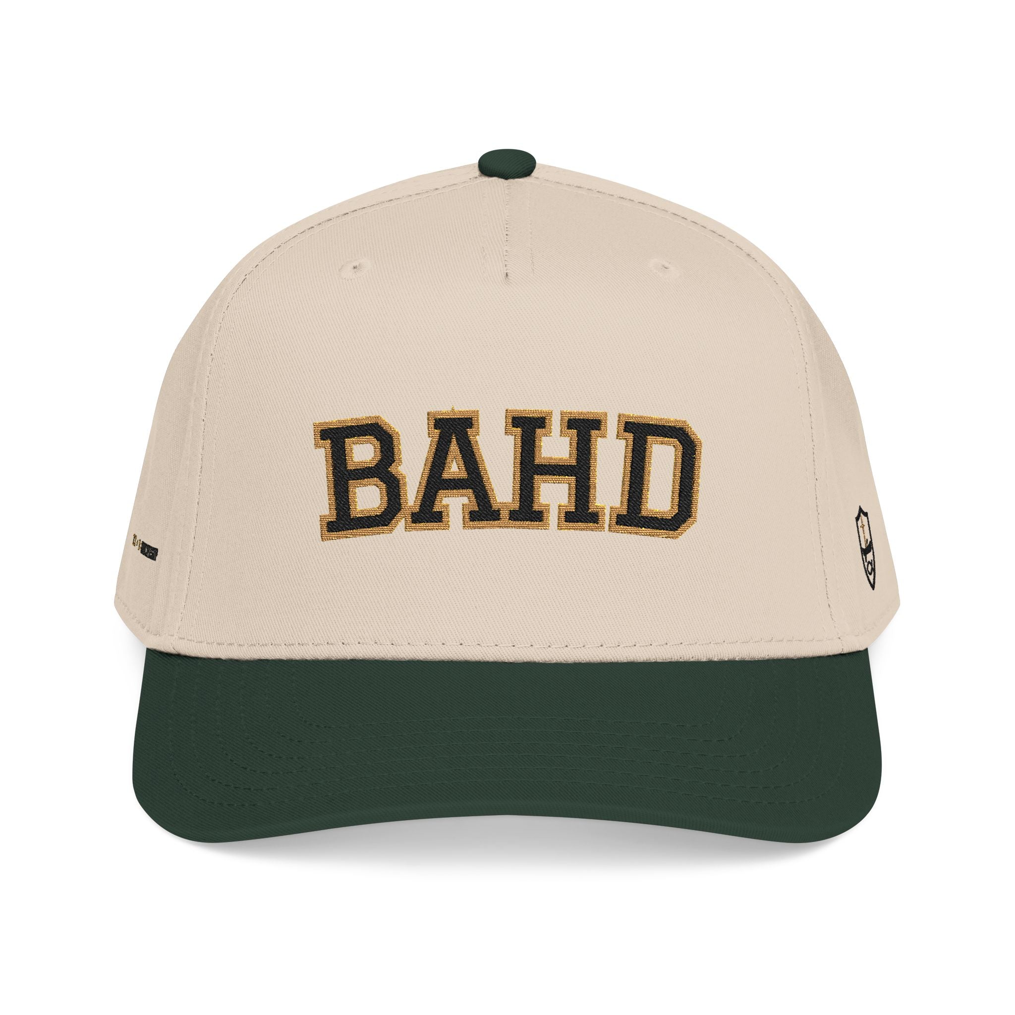 BAHD Presents - Fishers of Men Mid Profile Baseball Cap