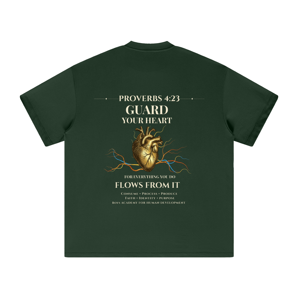 Heavyweight Earth Tone T-Shirt