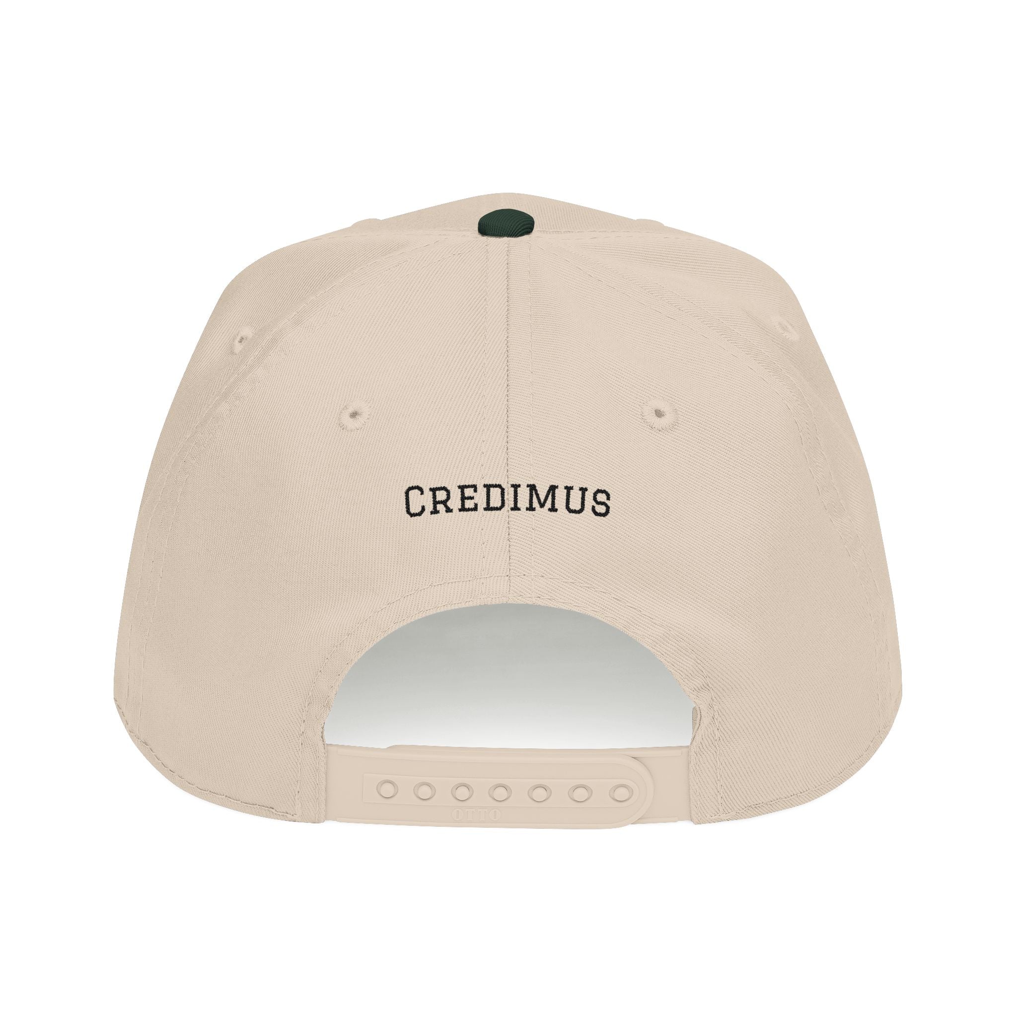 BAHD Presents - Fishers of Men Mid Profile Baseball Cap