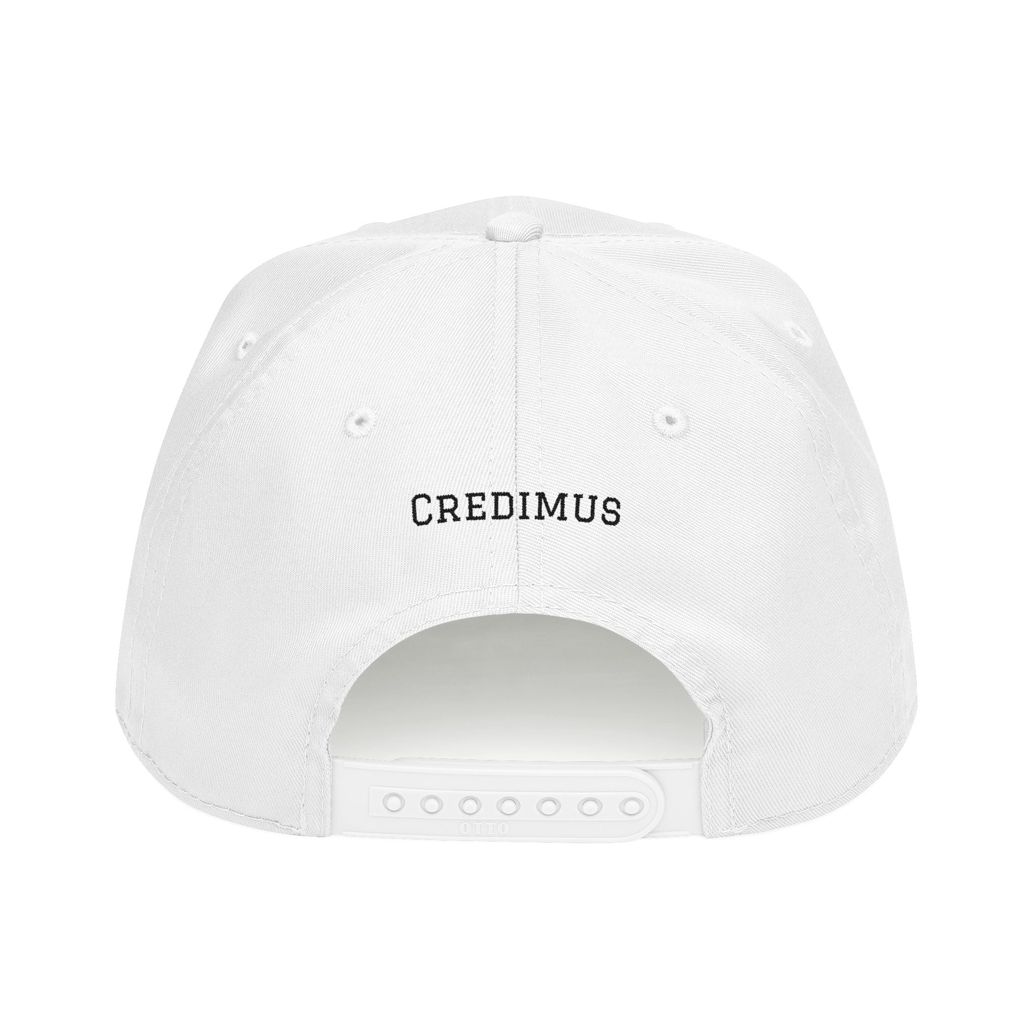 BAHD Presents - Fishers of Men Mid Profile Baseball Cap