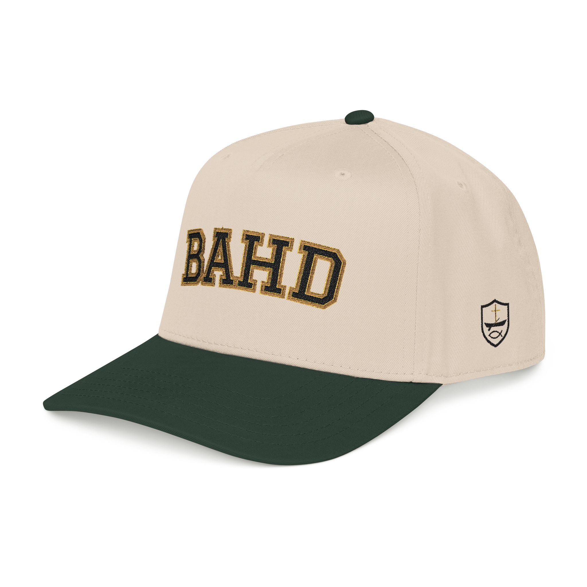 BAHD Presents - Fishers of Men Mid Profile Baseball Cap