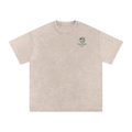Isaiah 41:10 Snow Washed Oversized Cotton T-Shirt