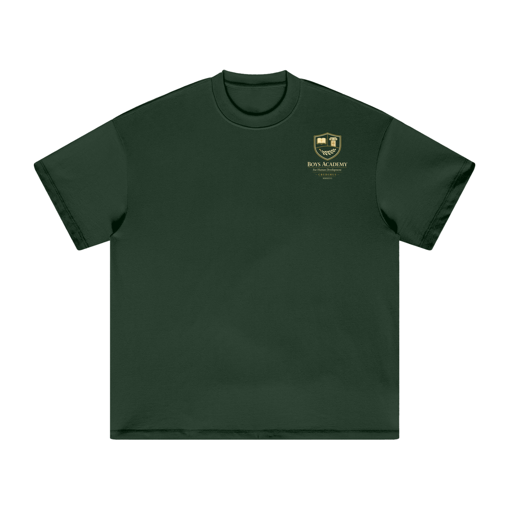 Heavyweight Earth Tone T-Shirt