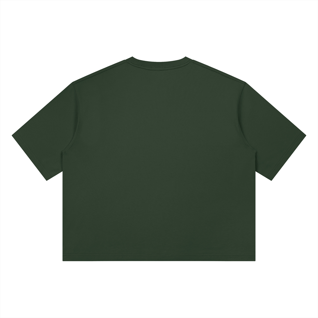 The Affirmation v2 - Unisex Heavyweight Boxy T-Shirt