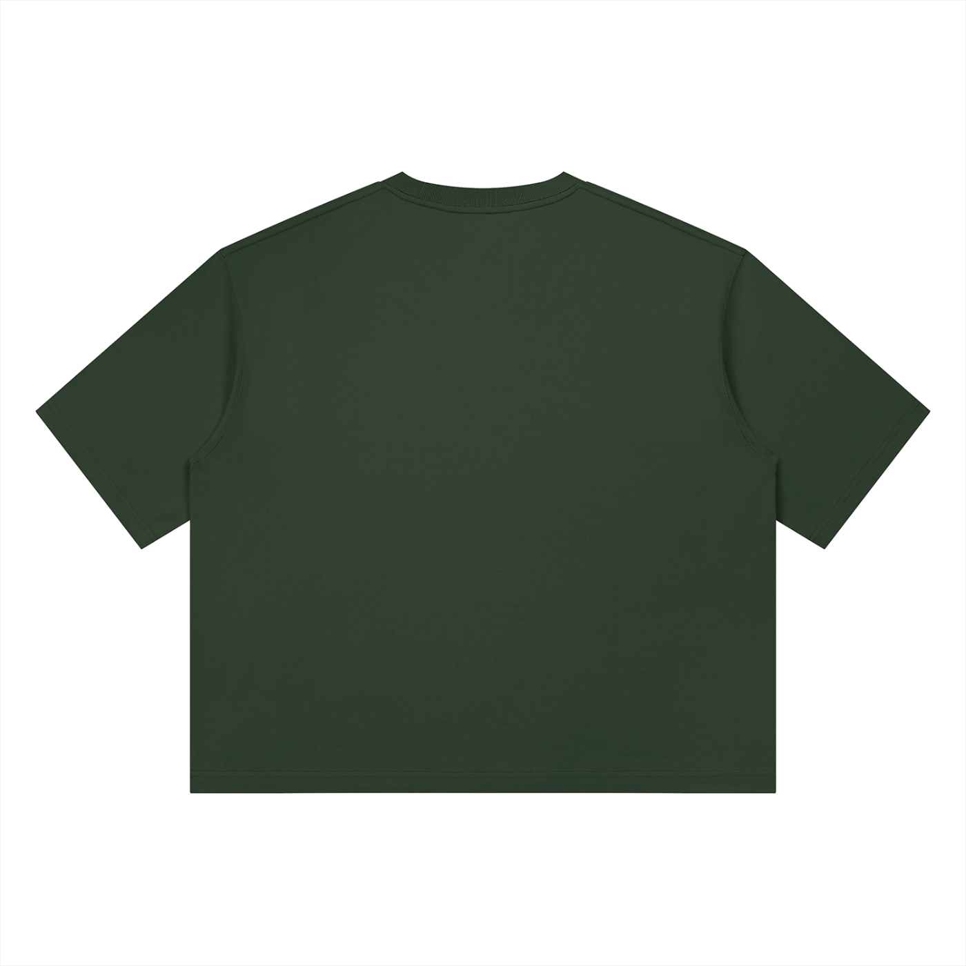 The Affirmation v2 - Unisex Heavyweight Boxy T-Shirt