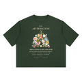 The Affirmation v2 - Unisex Heavyweight Boxy T-Shirt